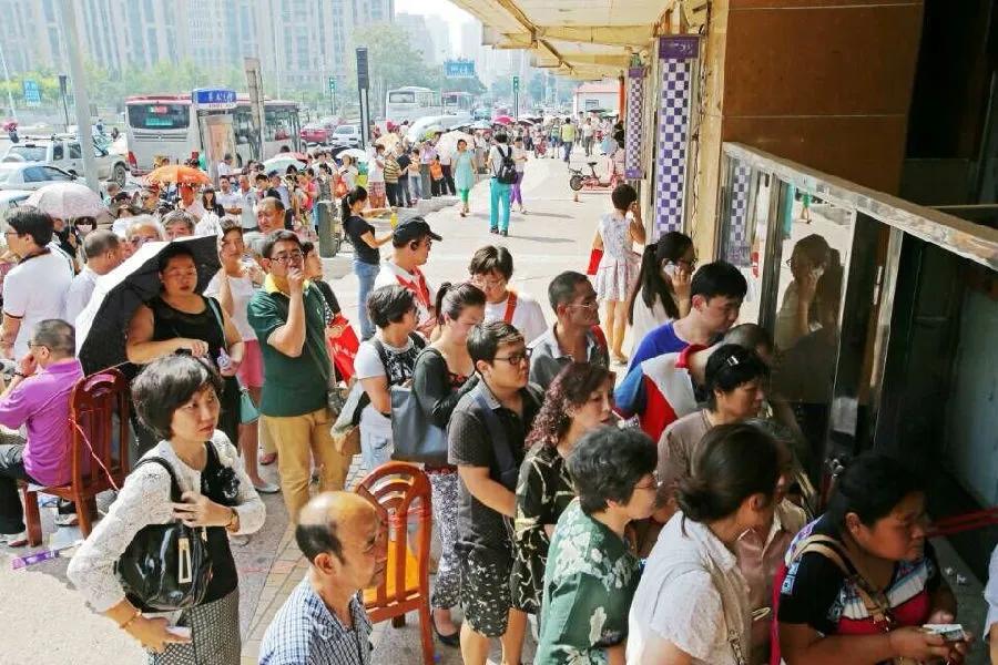 天津人最失落的时候 (天津人之前的心情和现在心情)