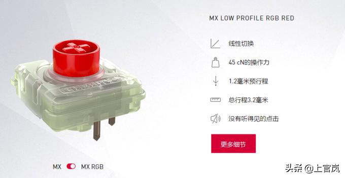 酷冷至尊CK721机械键盘,至尊酷冷机械键盘