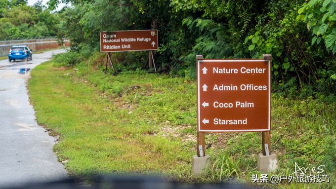 关岛包车自由行,关岛租车