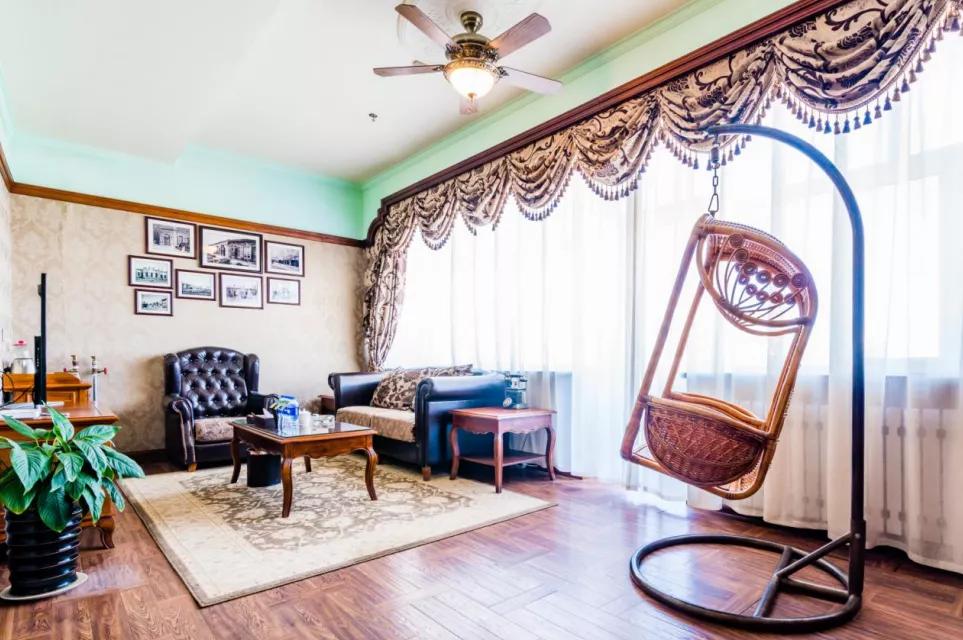 百年品牌丨走进内蒙古唯一一家百年历史酒店——满洲里饭店