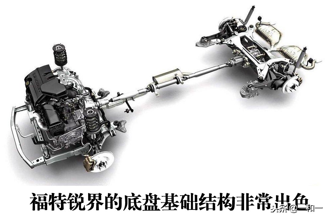 福特锐界2020款大七座高性能suv,福特锐界2020中级suv