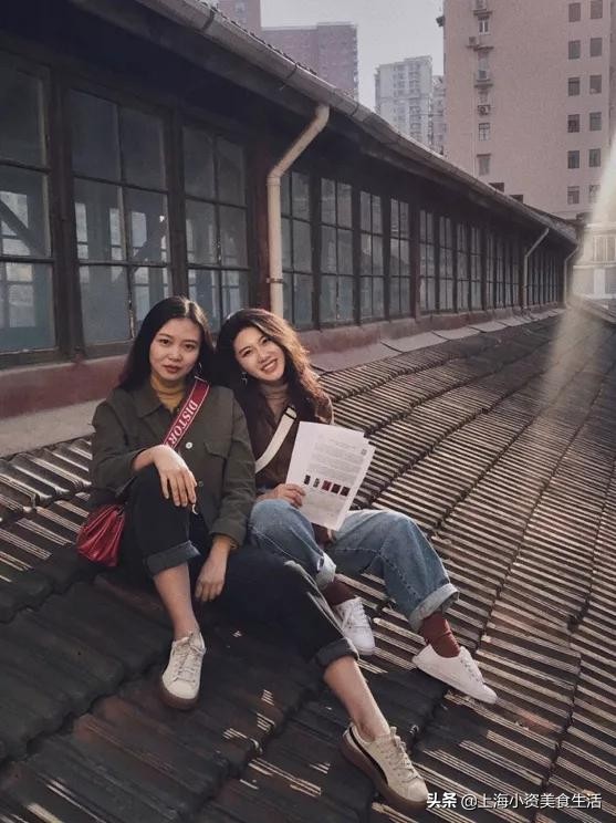 全世界十大网红打卡圣地,上海魔都网红打卡地写真