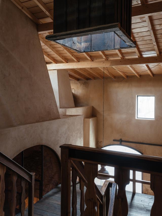 科布英拉旧陶瓷协会楼