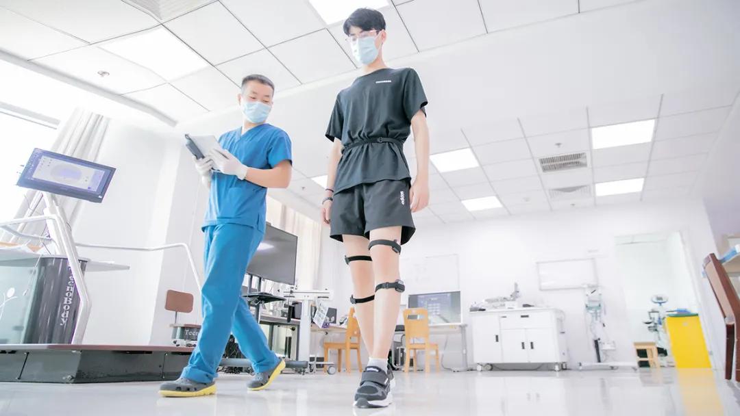 开在医院中的“健身房”和“游艺厅”?长见识