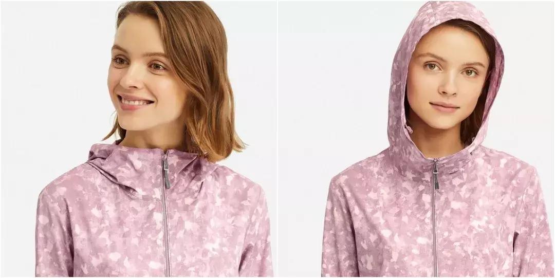 优衣库防晒衣新款款式及价格,优衣库近期特价衣服