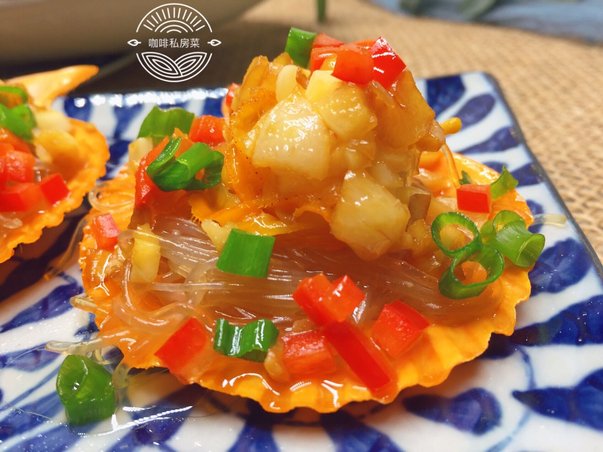 扇贝粉丝怎么做才又香又好吃,半成品粉丝扇贝怎么做才好吃