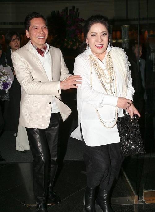 向华强向太身份,向华强向太最近消息