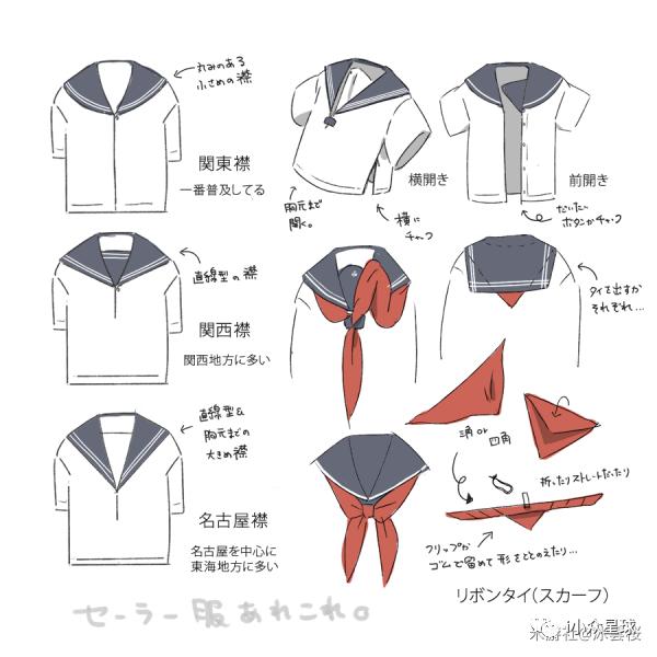 jk制服入坑须知,不要再给jk抹黑了表情包