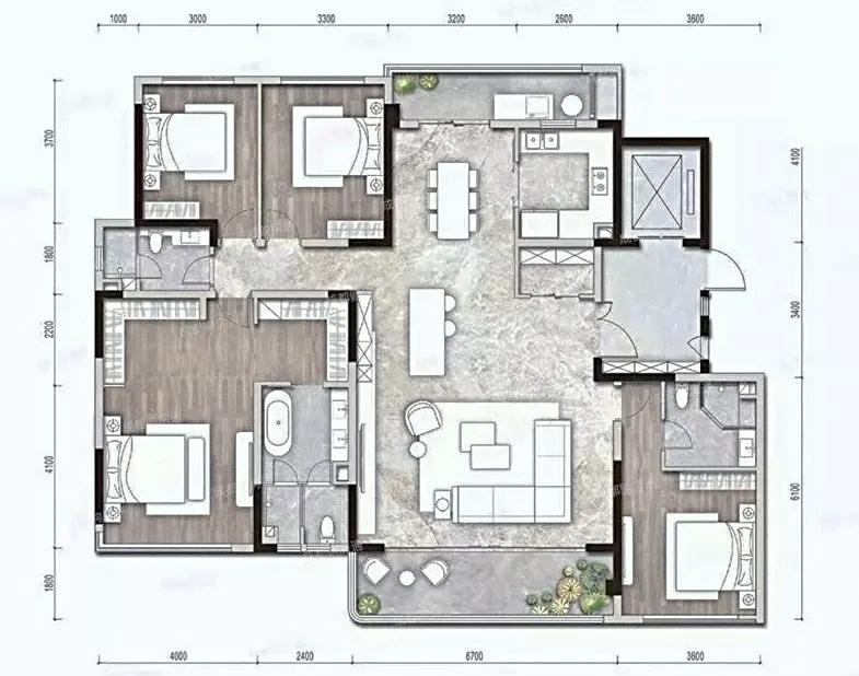 成都天府新区万科别墅500万,成都保利最好的楼盘