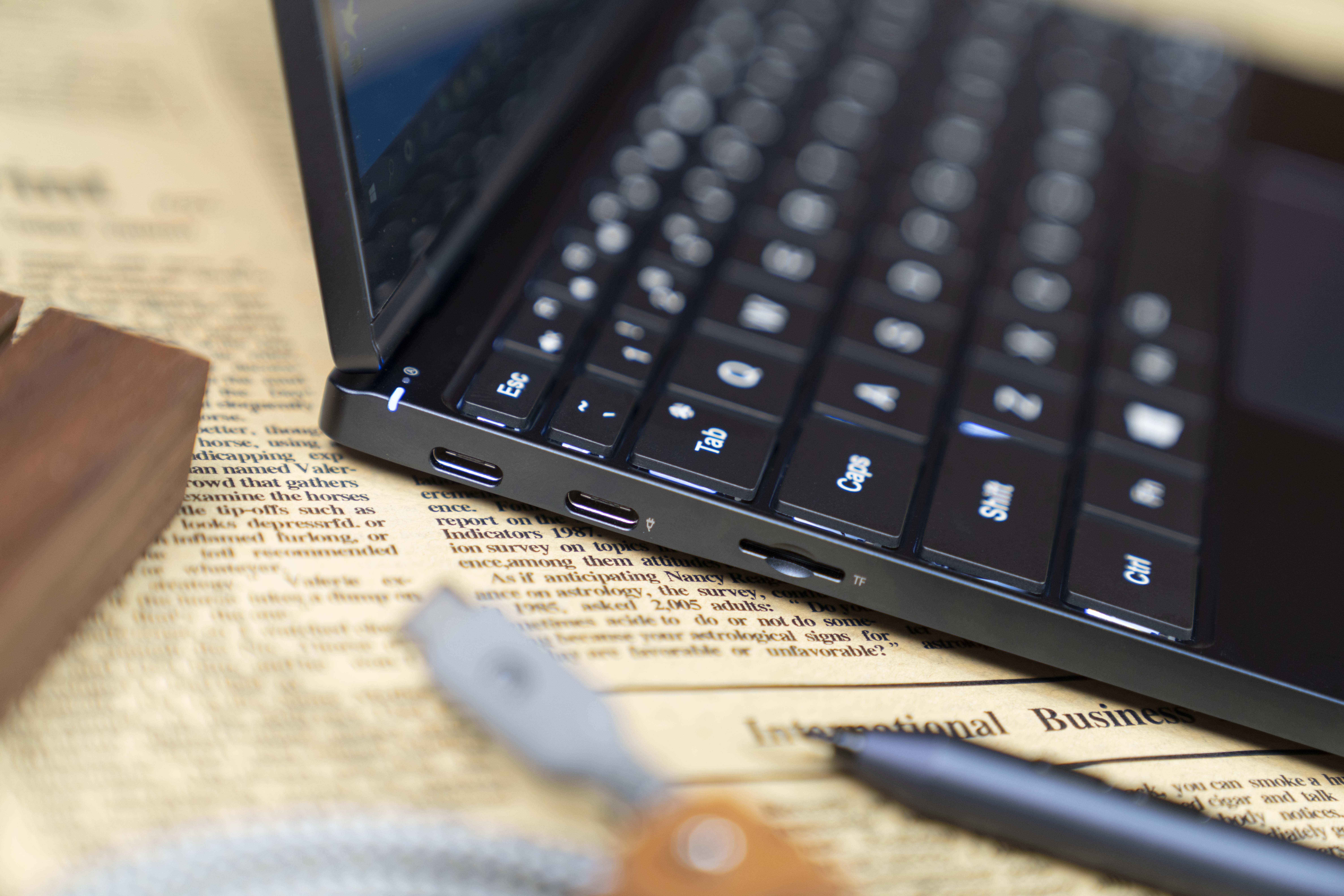 掌上壹号本4代pro深度评测,壹号本笔记本4代深度评测