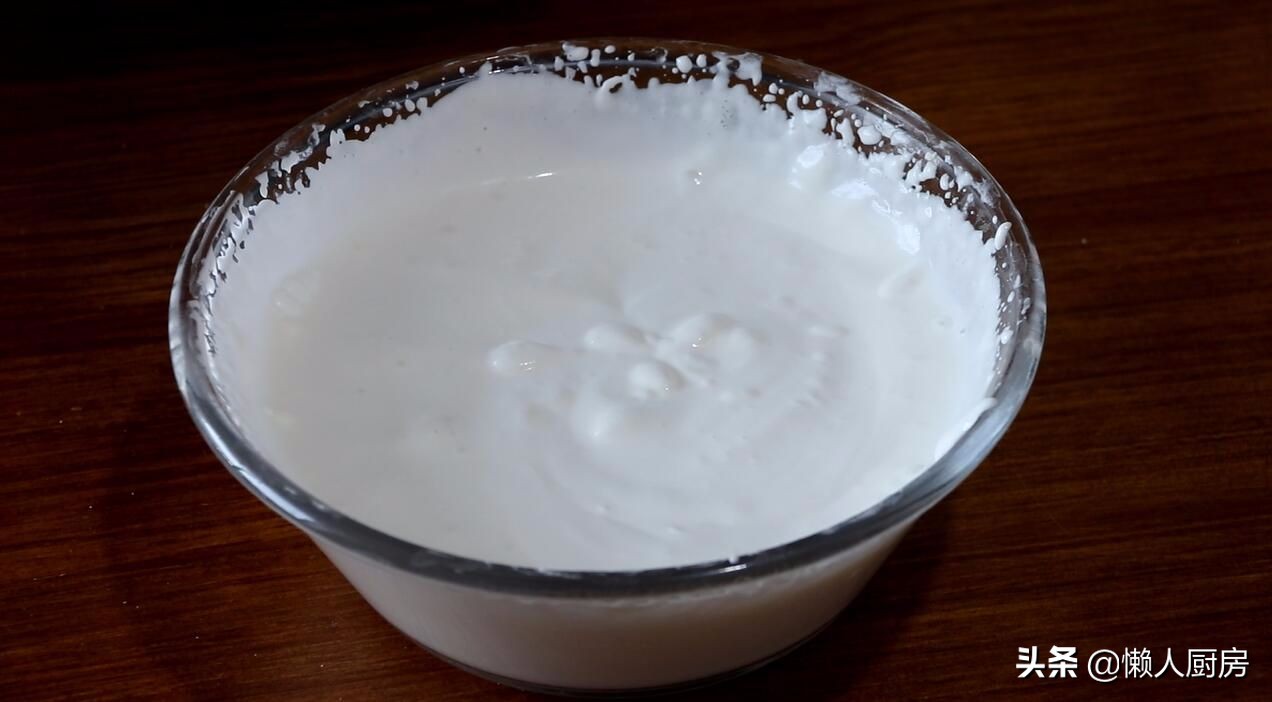 不用烤箱教你做慕斯蛋糕,不用黄油的慕斯蛋糕的家常做法