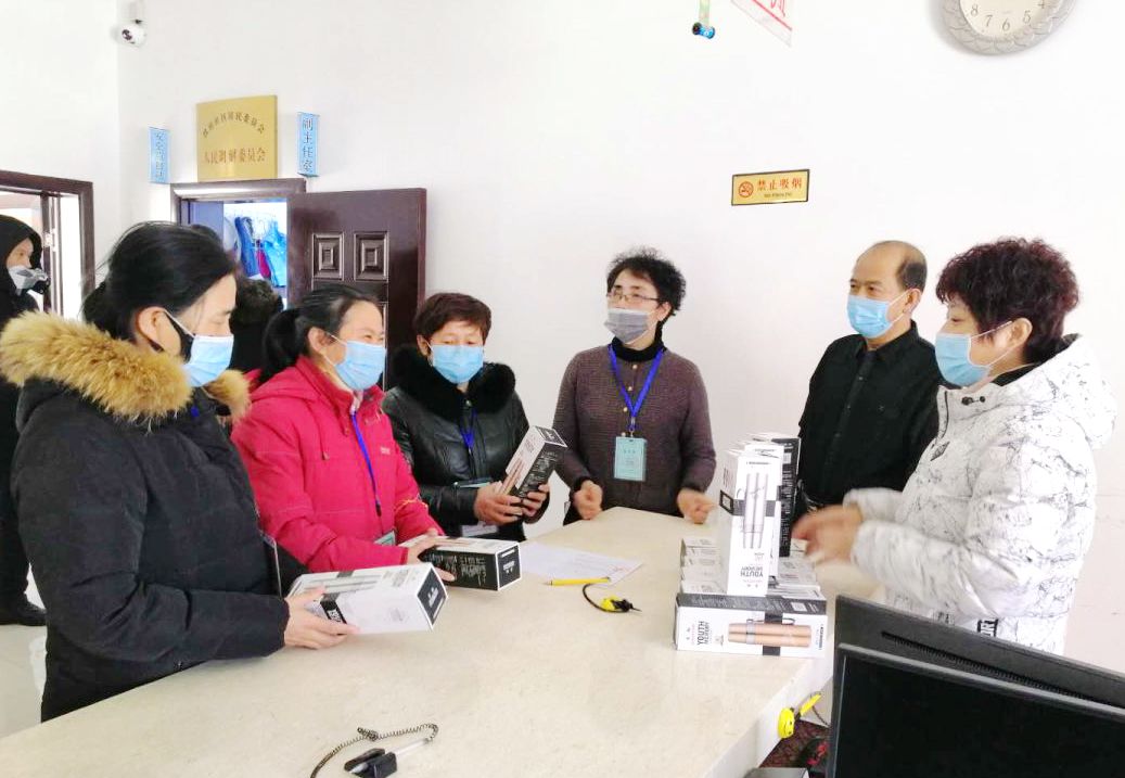 工会助力战疫,基层工会抗疫活动