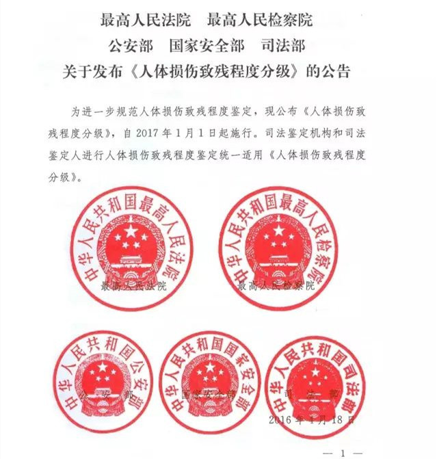 交通事故肋骨伤八根是几级伤残,交通事故本身有伤残怎么鉴定