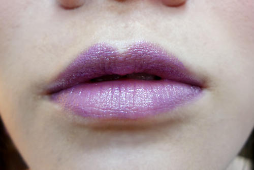 3cechildlike橘红口红和阿玛尼405,谁说口红一定要用迪奥999