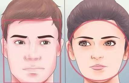 心理学：一个人的脸型能够反应出性格与发展轨迹，你是哪一种？