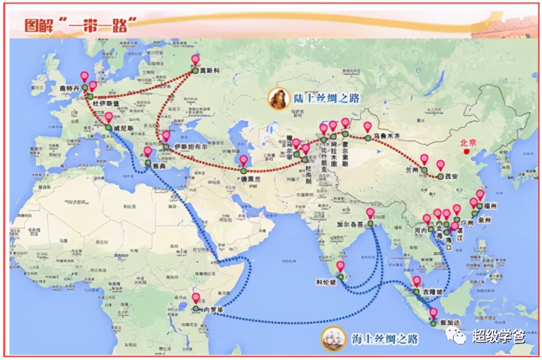 澳大利亚毁约一带一路，怎奈我千年阳谋