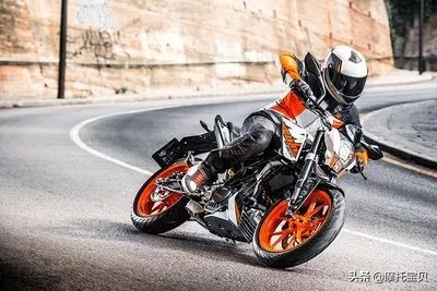 ktm200摩托车测评,ktm250和150越野摩托车