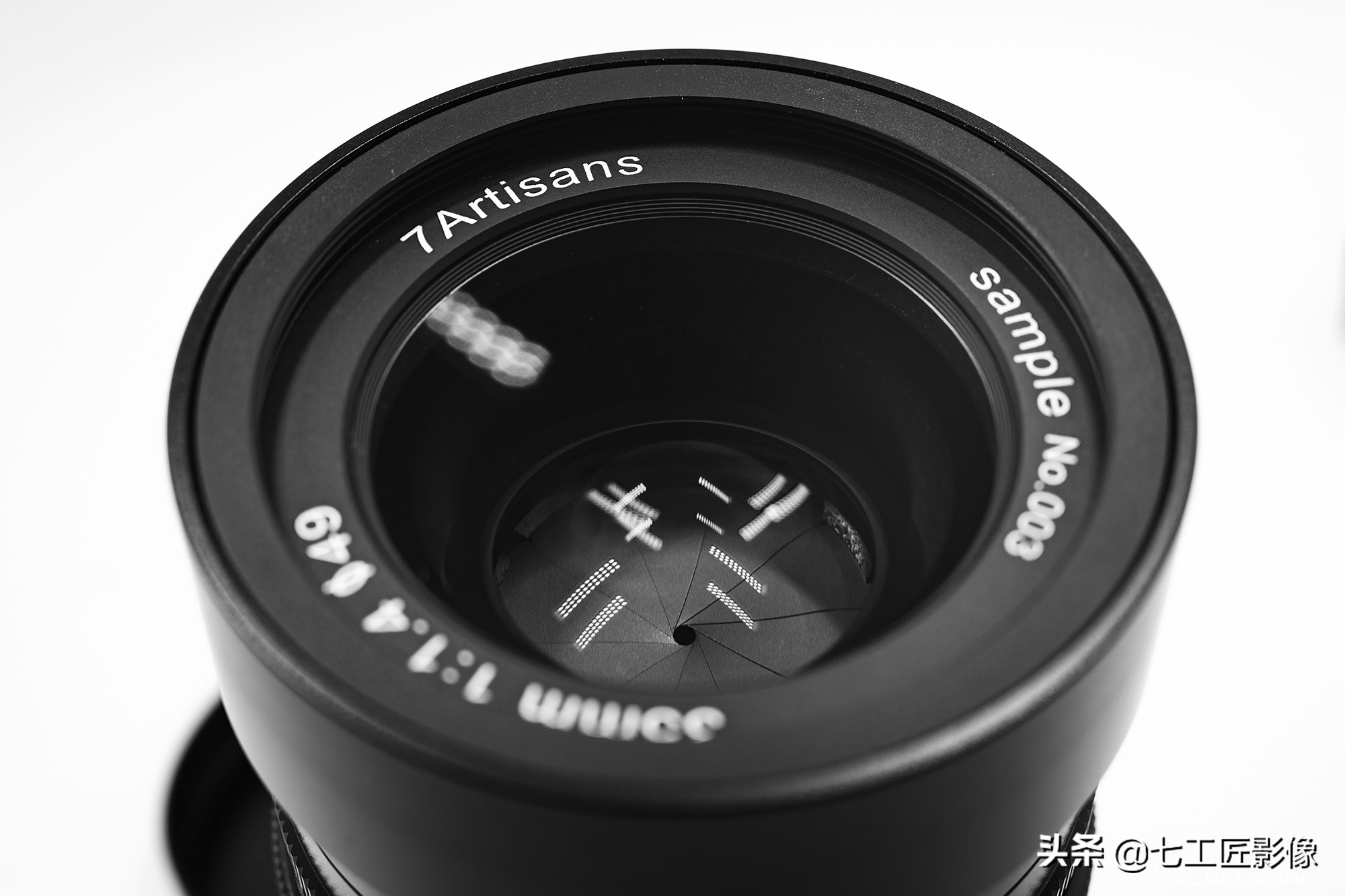 永诺50mmf1.8和七工匠35mmf1.4,七工匠人文镜头