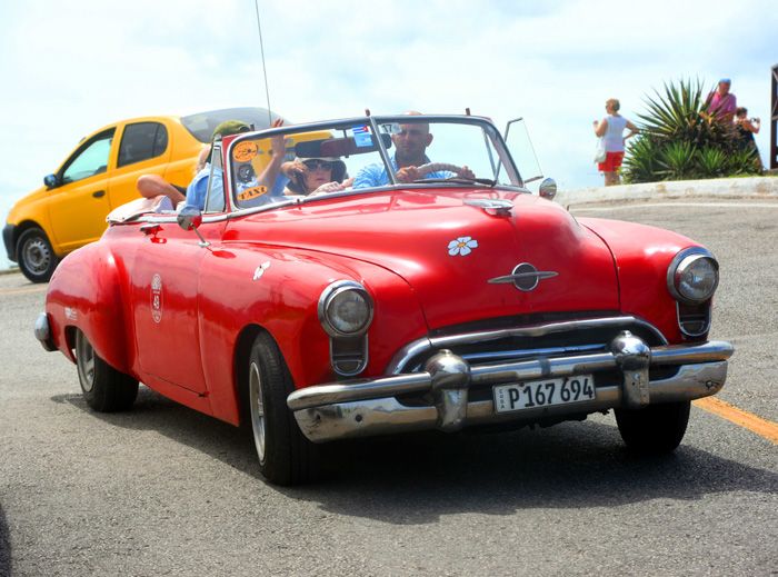 世界自然遗产古巴哈瓦那旅游攻略,古巴哈瓦那海滩游玩