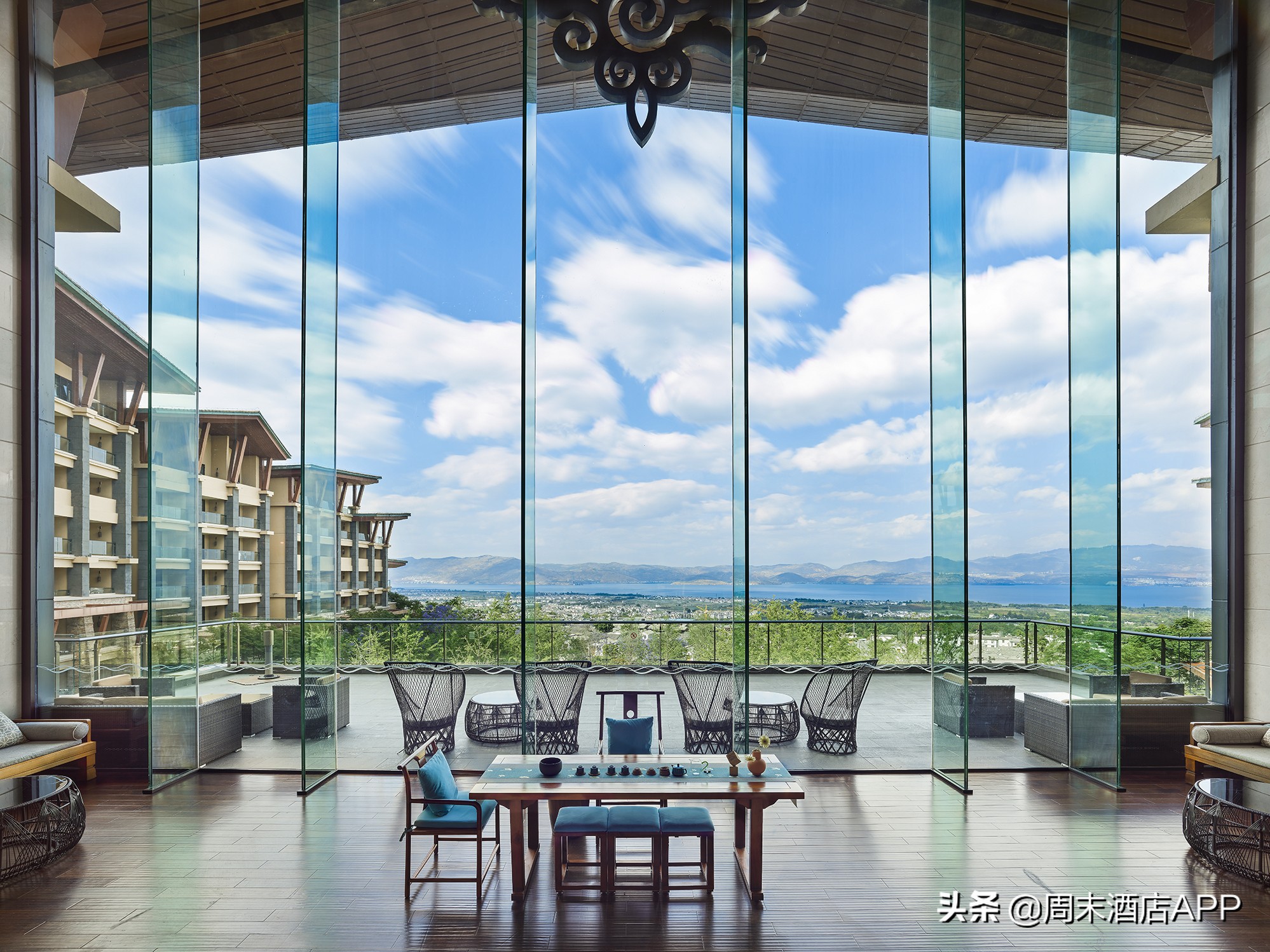 大理古城旁漫步洱海苍山脚下民宿,大理洱海排名前十的悬崖酒店