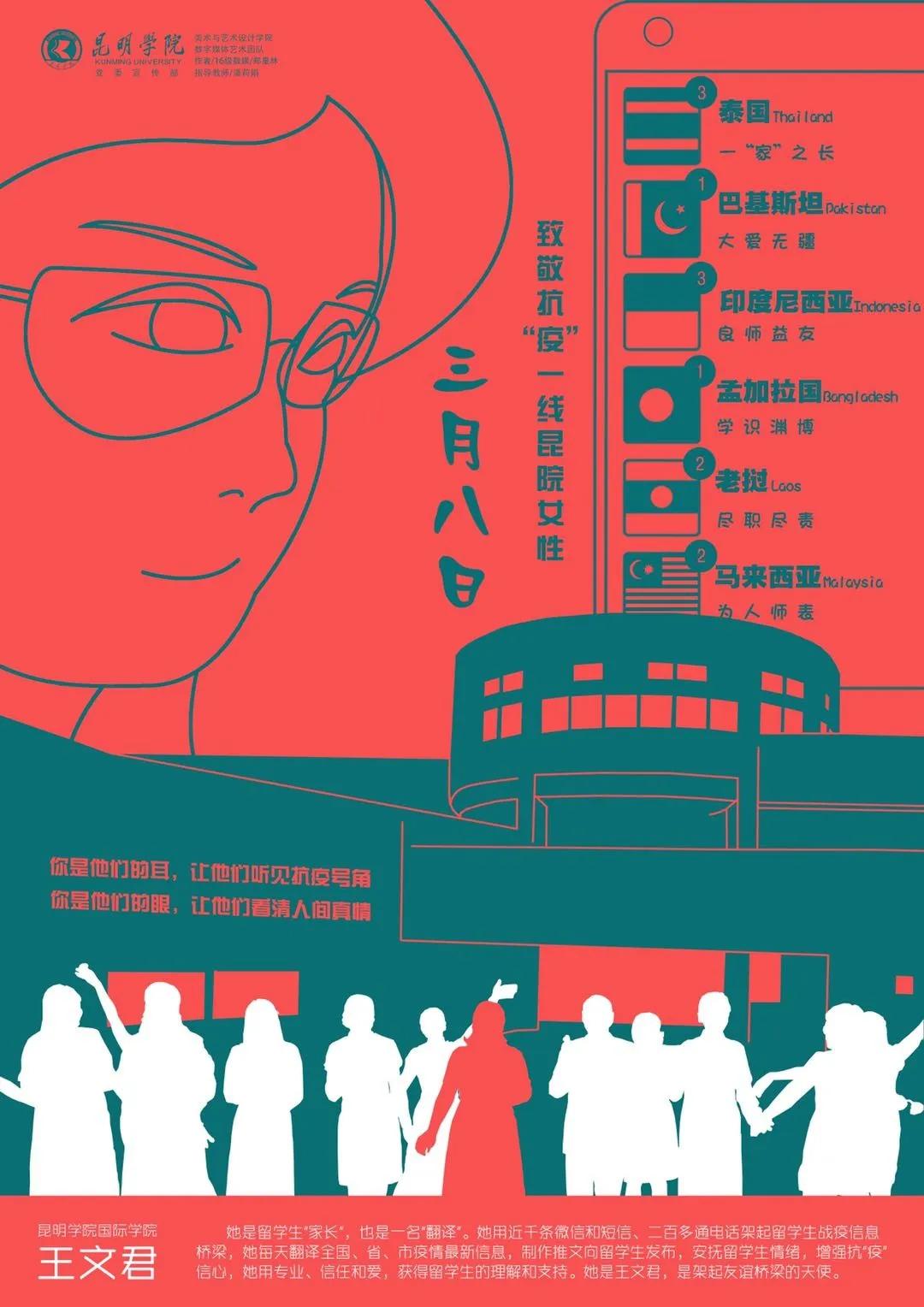 昆明致敬最美逆行者,云南曲靖致敬抗疫英雄