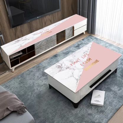 什么样的材质的桌布最好,哪种材质的桌布比较好