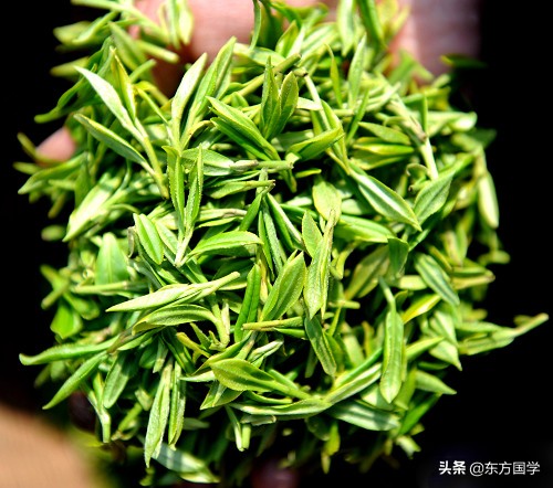 漫漫问茶路,能不忆江南?——久负盛名的“香郁若兰”