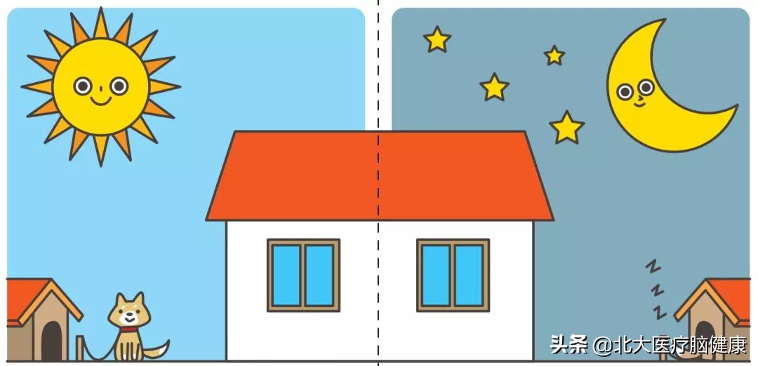 2岁还不会区分大小?16张图片,教会孩子说反义词