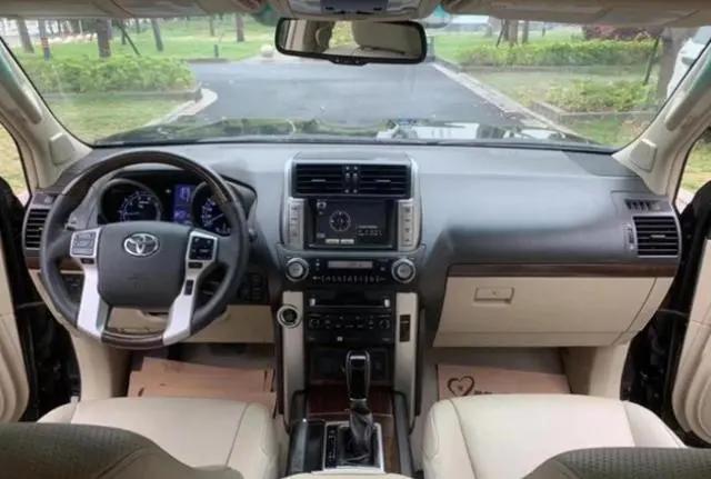 丰田霸道2020款五座上路,丰田霸道2021款混合动力进口国六