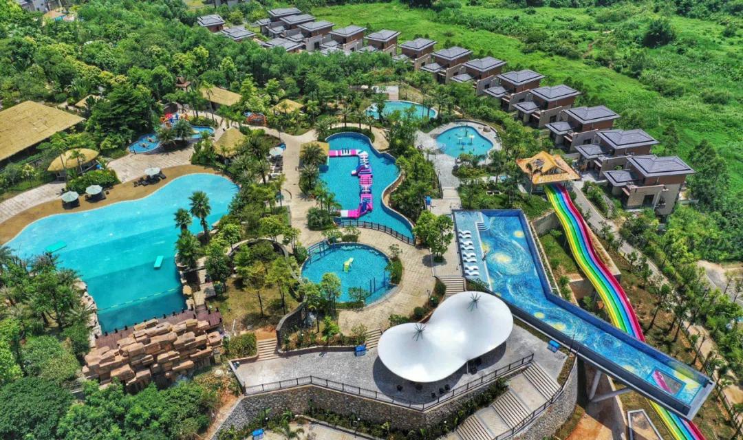 七天营收1250万!7年9大业态!勤天如何把熹乐谷做成爆款?