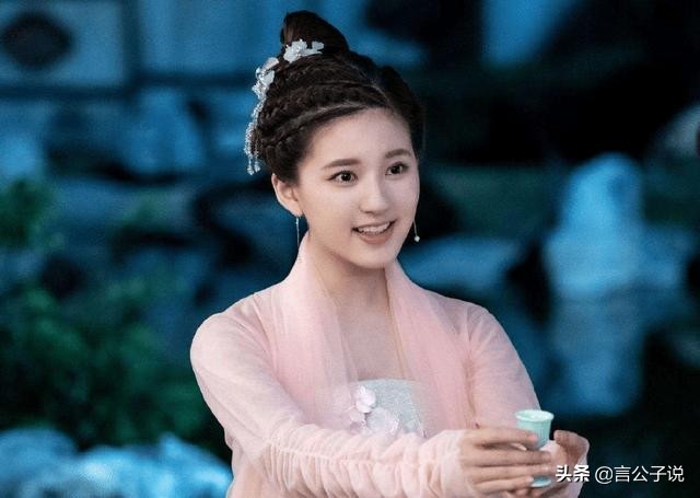 十大95后影视小花,95后七大演技派女星