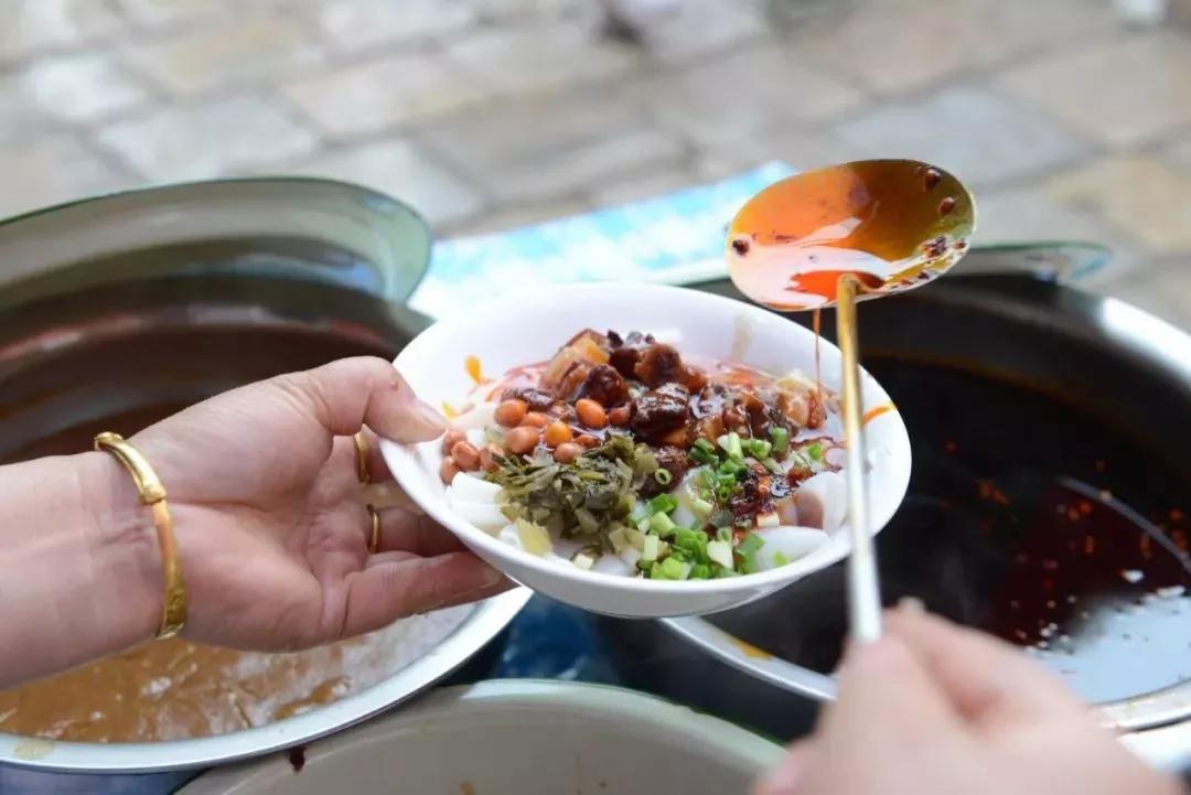 九省PK，中国哪里的米粉最好吃？