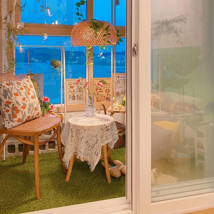 终于把家装成自己想要的样子了,终于把家装修成喜欢的样子了