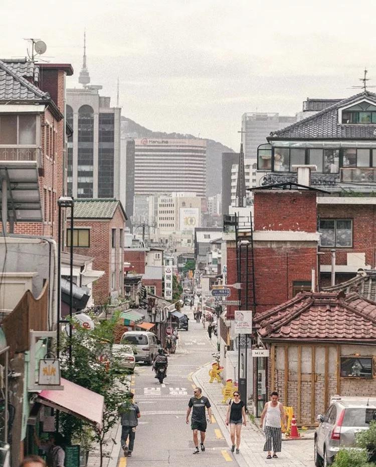 韩国首尔年轻人经常去的地区,首尔年轻人爱去的地方