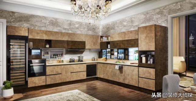 怎么挑选2万元以内的橱柜?过来人实力解说板料+品牌,实用入骨!