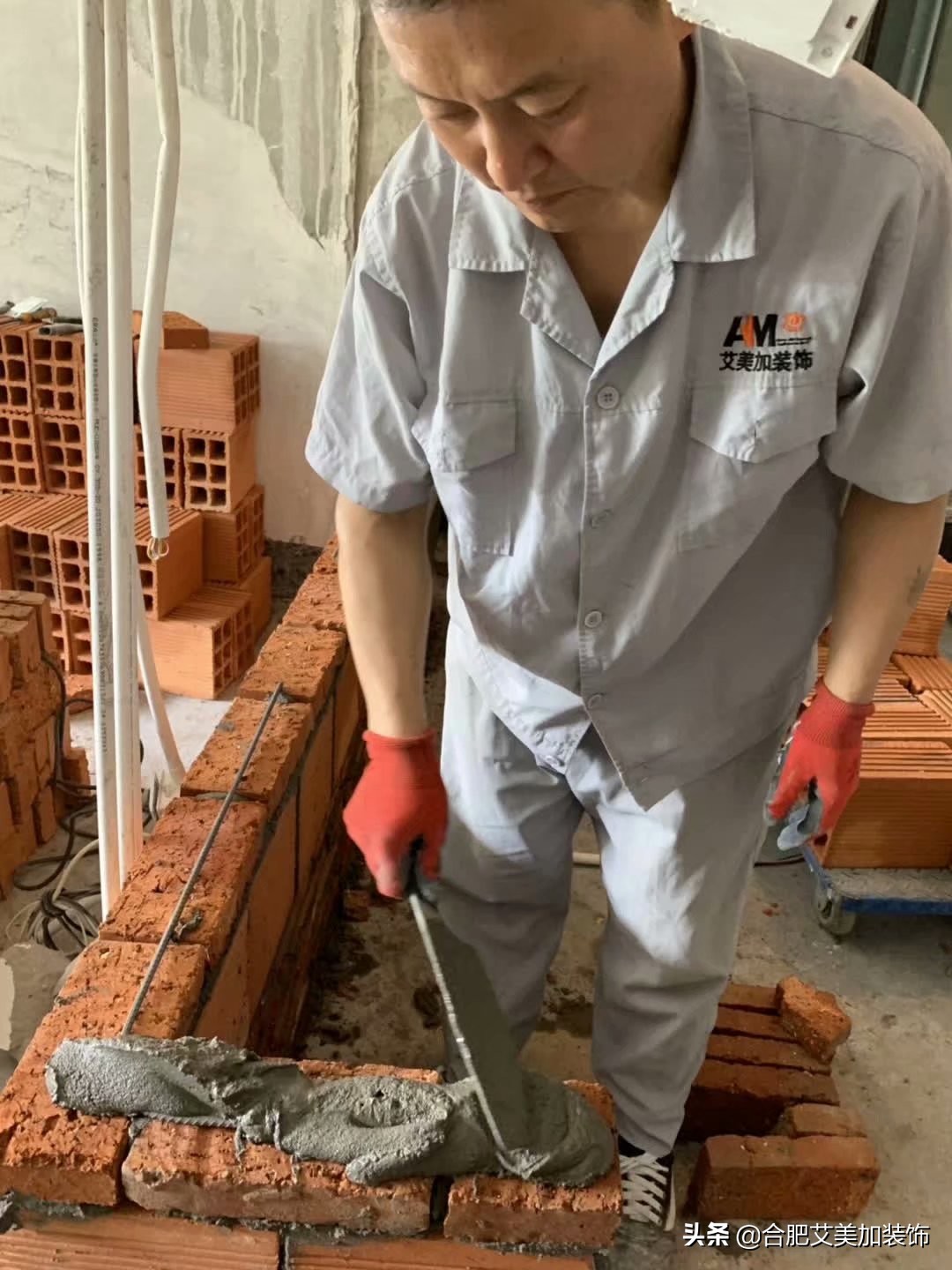 怎么砌墙隔音好,简单坚固的砌墙方法