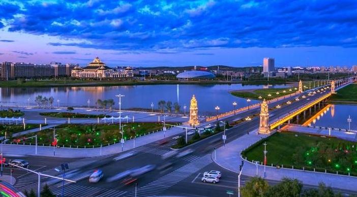 兴安盟所辖旗县,内蒙古兴安盟科尔沁右翼中旗人口