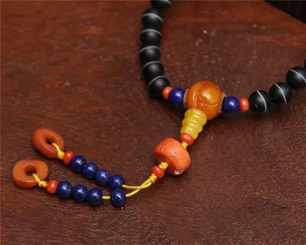 文玩佛珠种类图片大全,齐活儿文玩佛珠配饰搭配方法