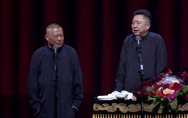 曹云金和郭德纲师徒事件,郭德纲曹云金从师徒情到师徒劫