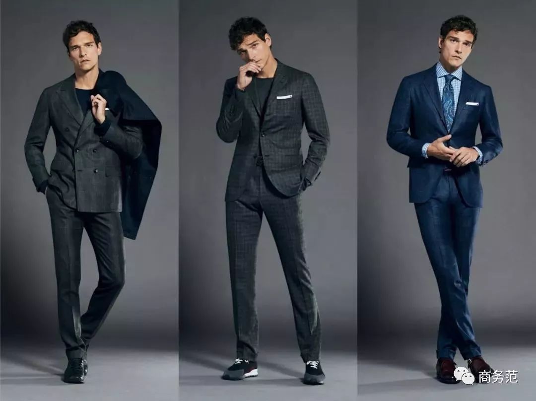 十大小众轻奢男装,中年男装小众品牌