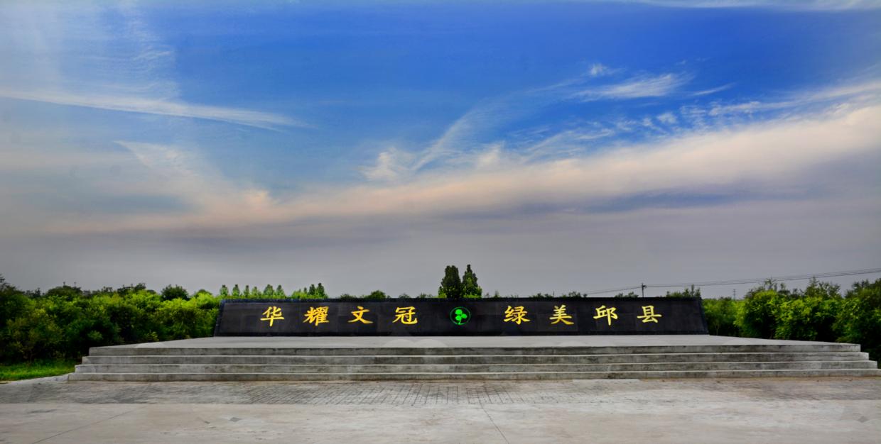 邱县第五届文冠果花节,邱县文冠花节掠影