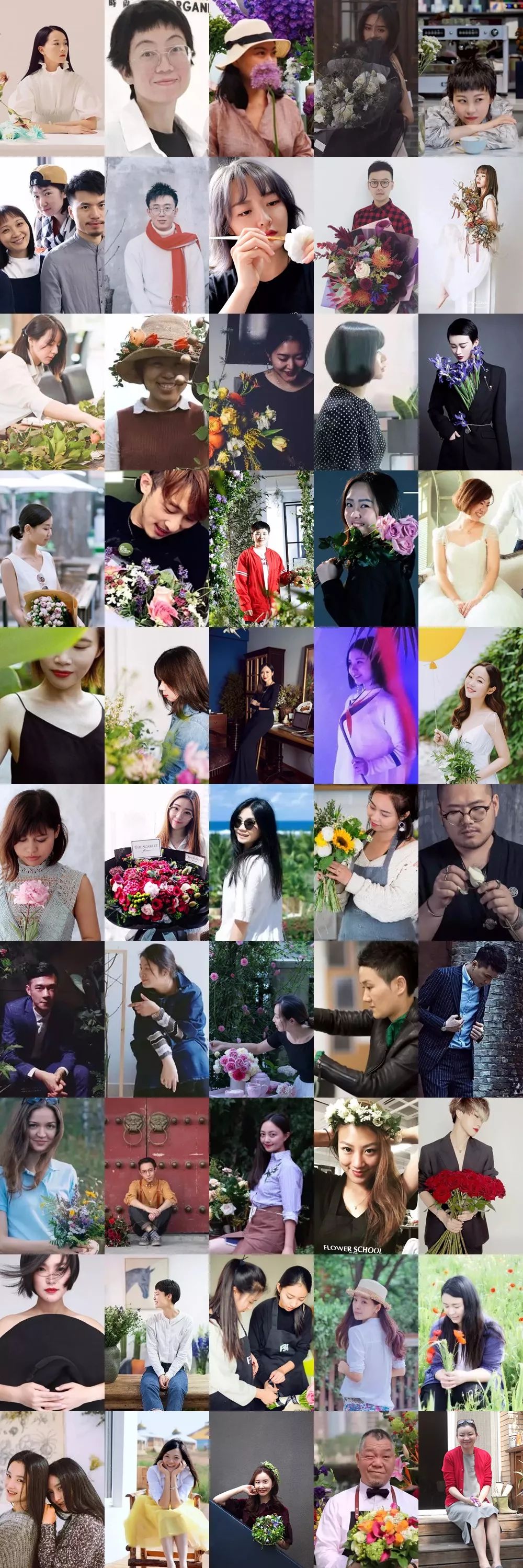 花店行业千亿级细分赛道,花艺行业的上下游产业有哪些