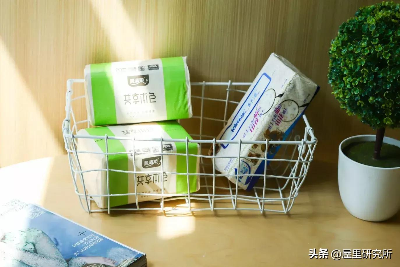 性价比高的抽纸测评,5大高端抽纸系列