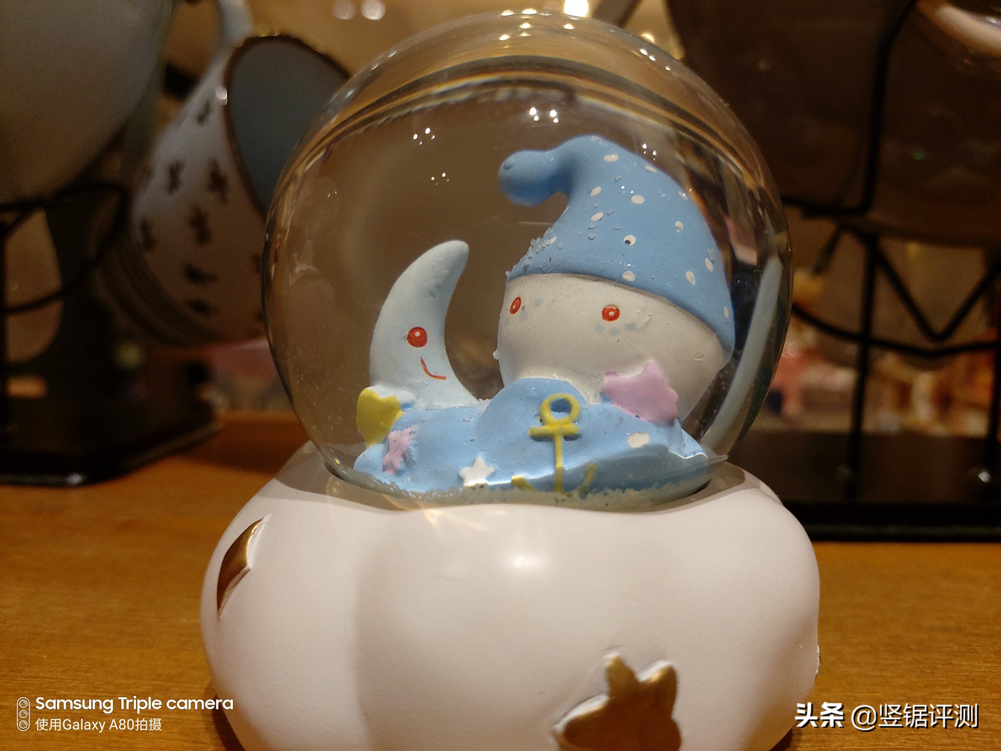 三星A80深度评测,6.7英寸全面屏,旋转摄像头设计