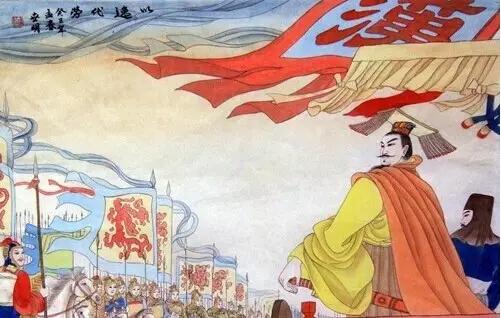 孙子兵法三十六计图文并茂完整版,三十六计口诀表及注释