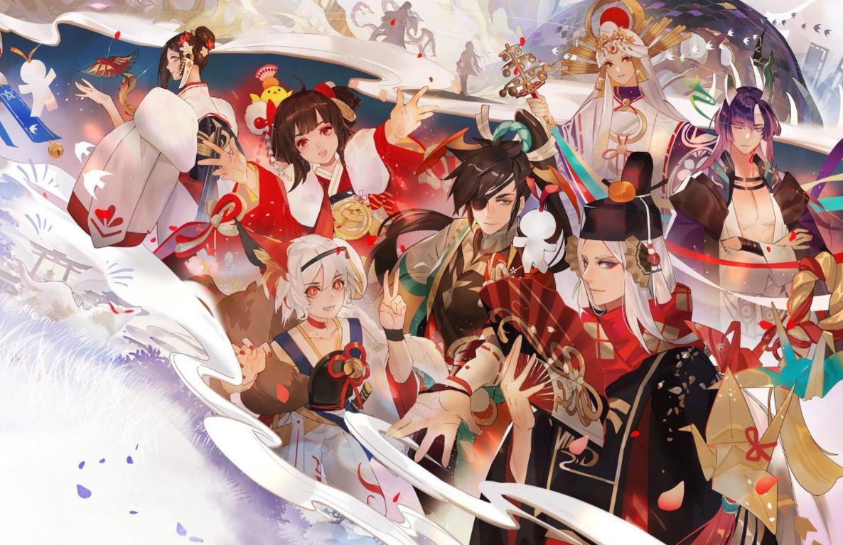 阴阳师手游为什么那么多人玩,为什么阴阳师抽不出新式神