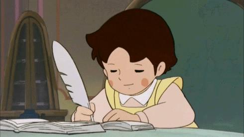 小学生写作文可以看范文吗,当今小学生怎样写作文