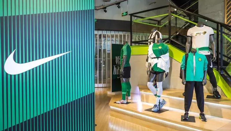 好强不止于此--万国群星助力耐克国安球迷活动