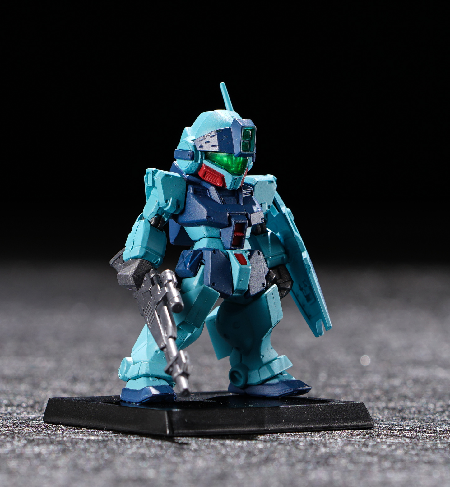 78官测万代mg巴巴托斯第四形态,万代fa78全装备高达评测