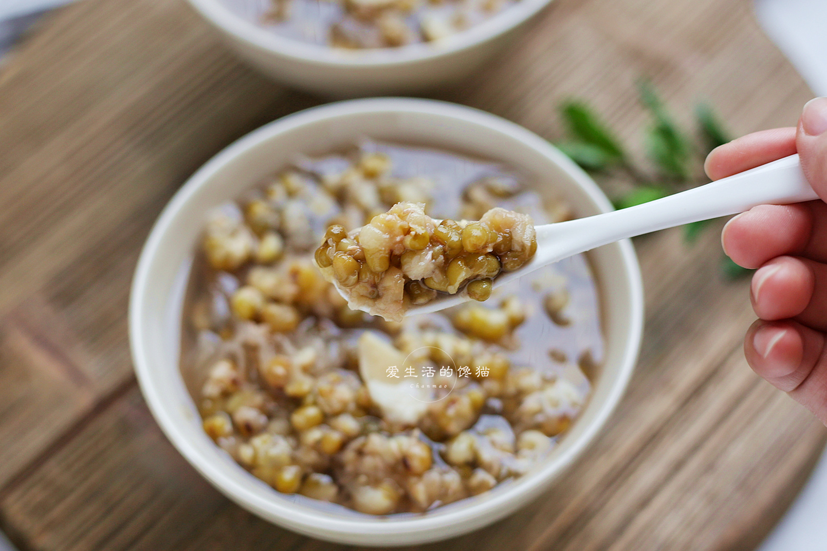 如何煮绿豆又甜不开花,绿豆怎么煮才颗颗分明